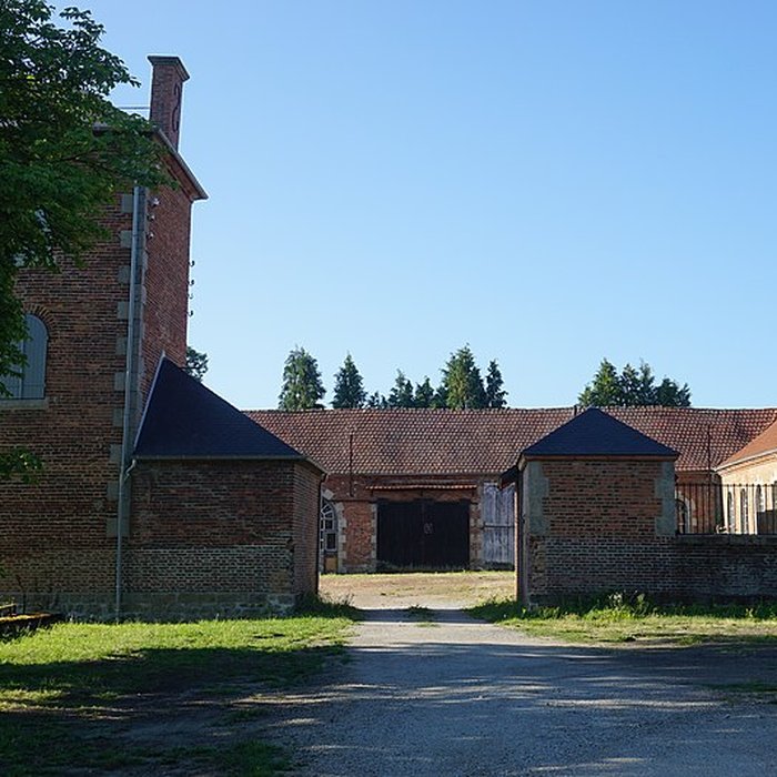 Photo de Houillères dAhun à Lavaveix-les-Mines