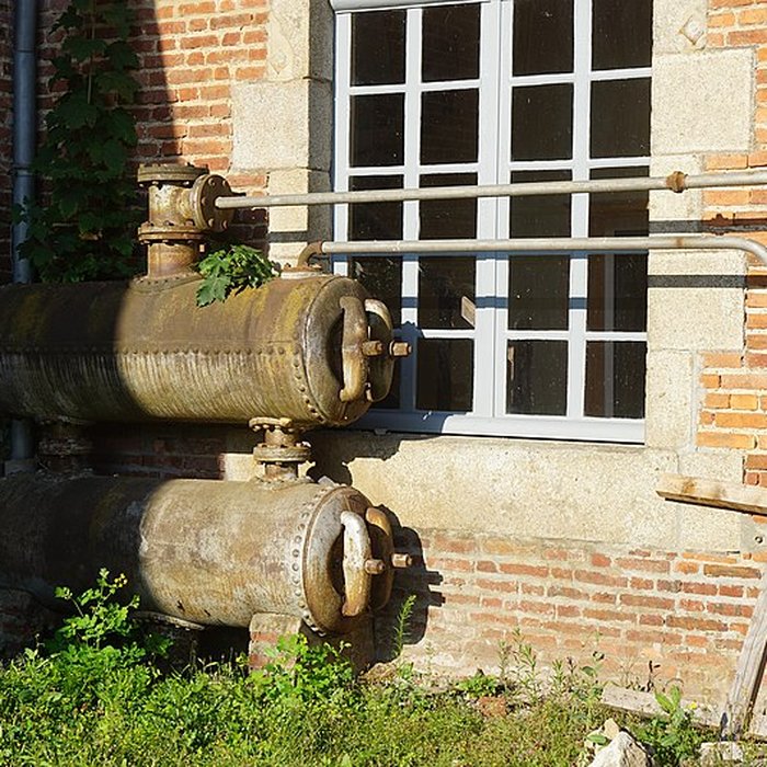 Photo de Houillères dAhun à Lavaveix-les-Mines