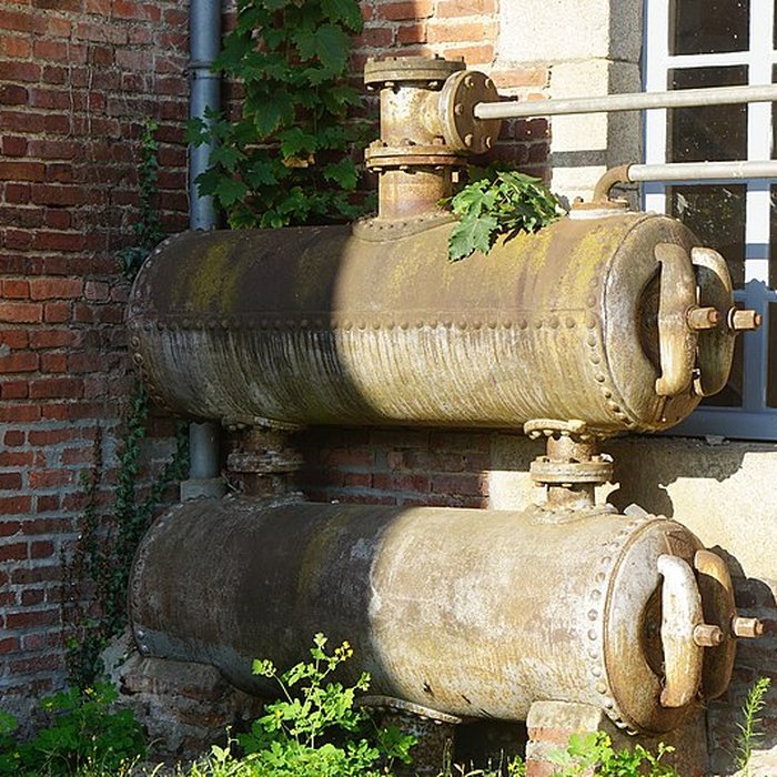Photo de Houillères dAhun à Lavaveix-les-Mines