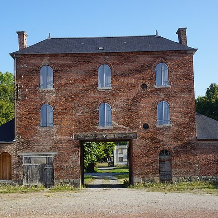 Photo de Houillères dAhun à Lavaveix-les-Mines