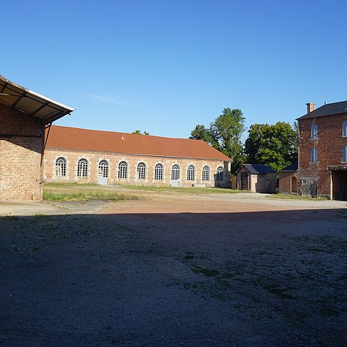 Photo de Houillères dAhun à Lavaveix-les-Mines