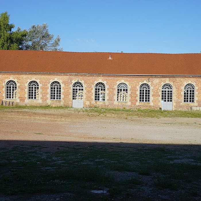 Photo de Houillères dAhun à Lavaveix-les-Mines