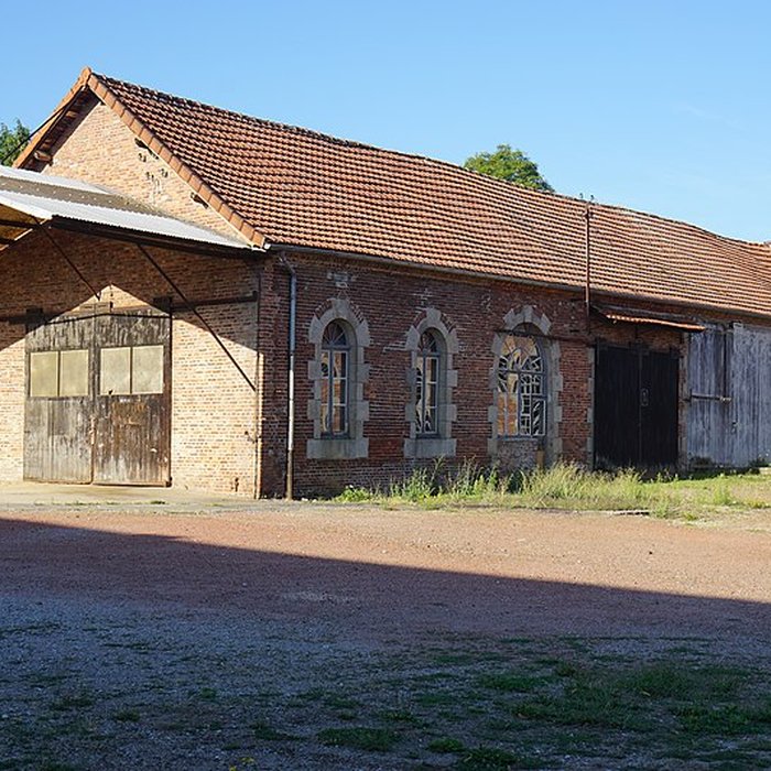 Photo de Houillères dAhun à Lavaveix-les-Mines