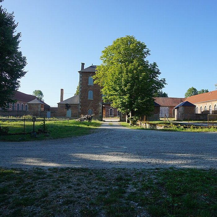 Photo de Houillères dAhun à Lavaveix-les-Mines