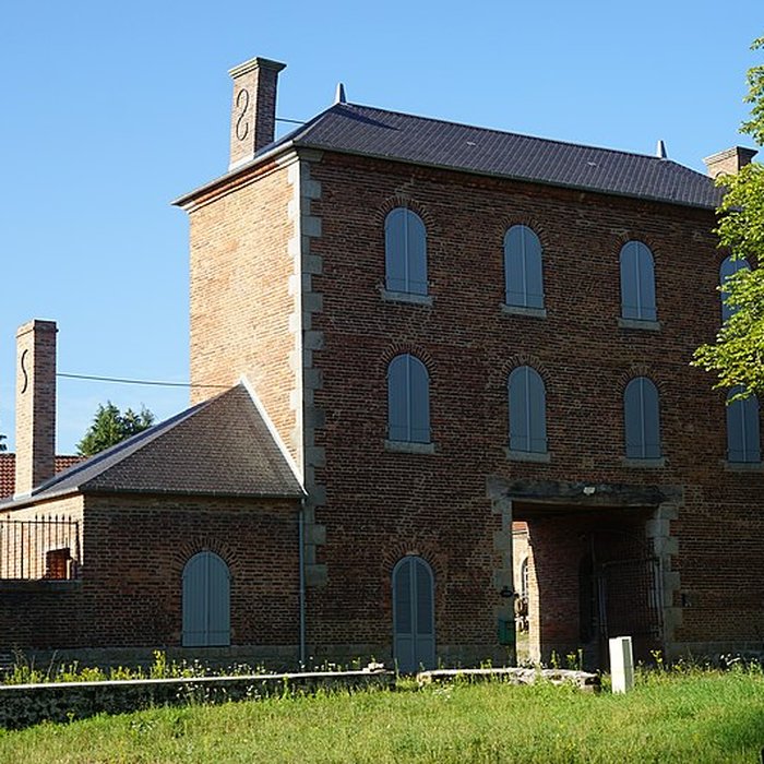 Photo de Houillères dAhun à Lavaveix-les-Mines