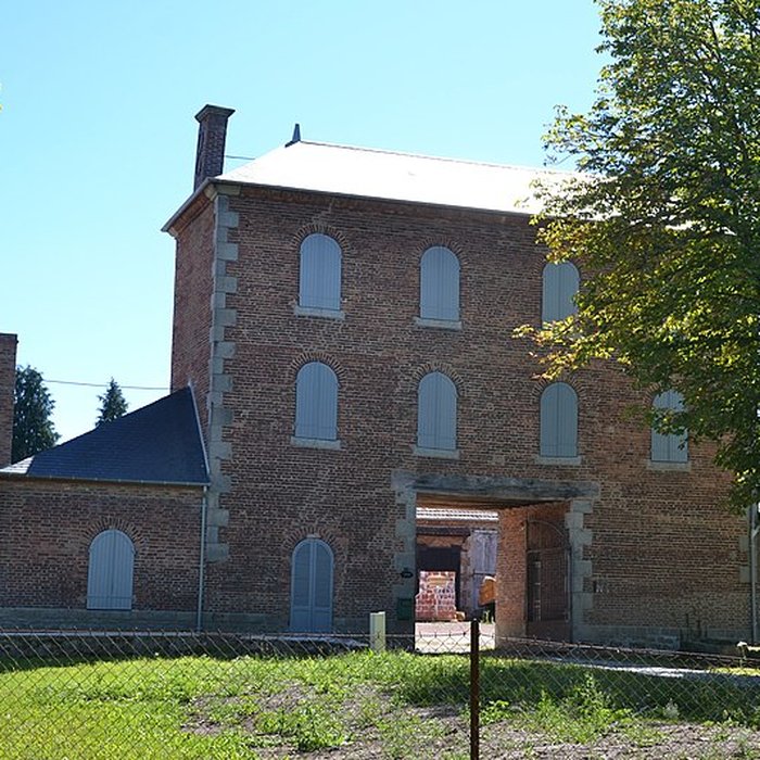 Photo de Houillères dAhun à Lavaveix-les-Mines