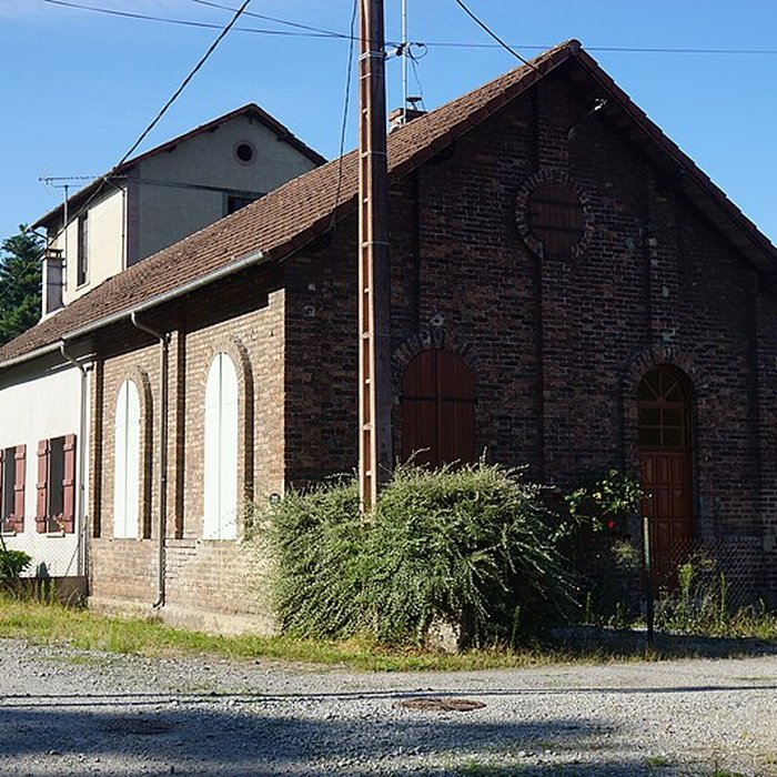 Photo de Houillères dAhun à Lavaveix-les-Mines