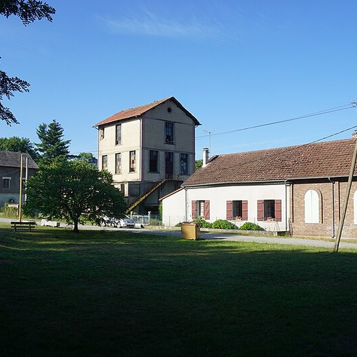 Photo de Houillères dAhun à Lavaveix-les-Mines