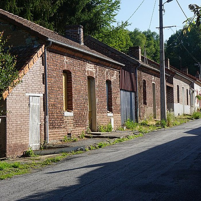 Photo de Houillères dAhun à Lavaveix-les-Mines