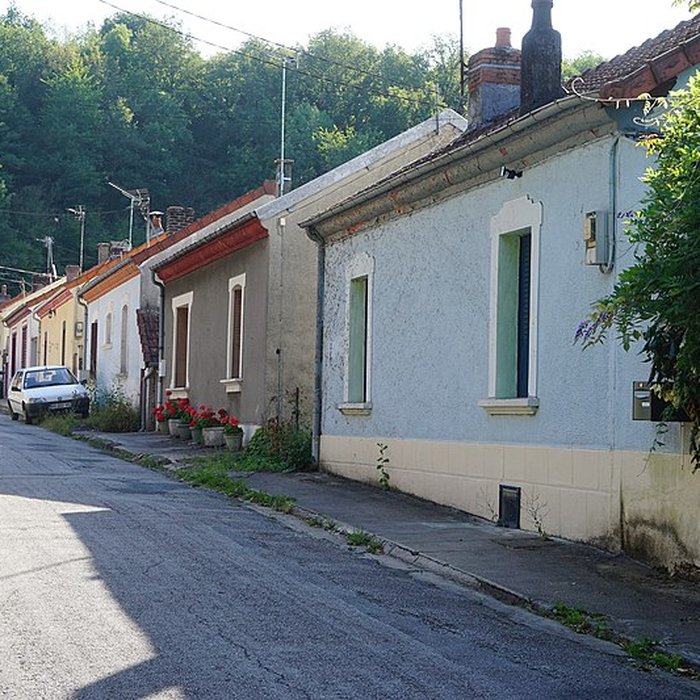 Photo de Houillères dAhun à Lavaveix-les-Mines