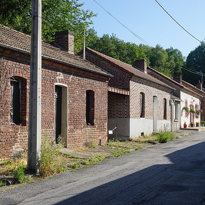 Photo de Houillères dAhun à Lavaveix-les-Mines