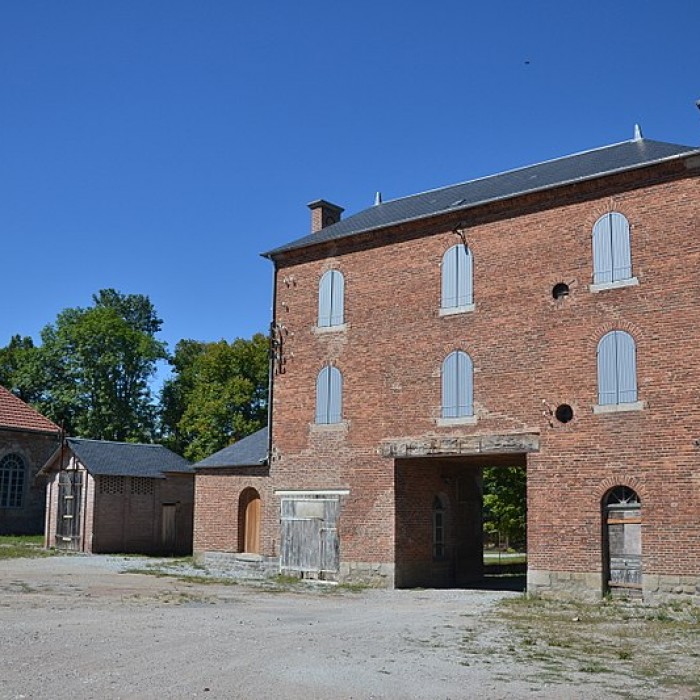 Photo de Houillères dAhun à Lavaveix-les-Mines