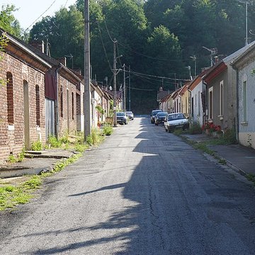 Houillères dAhun à Lavaveix-les-Mines