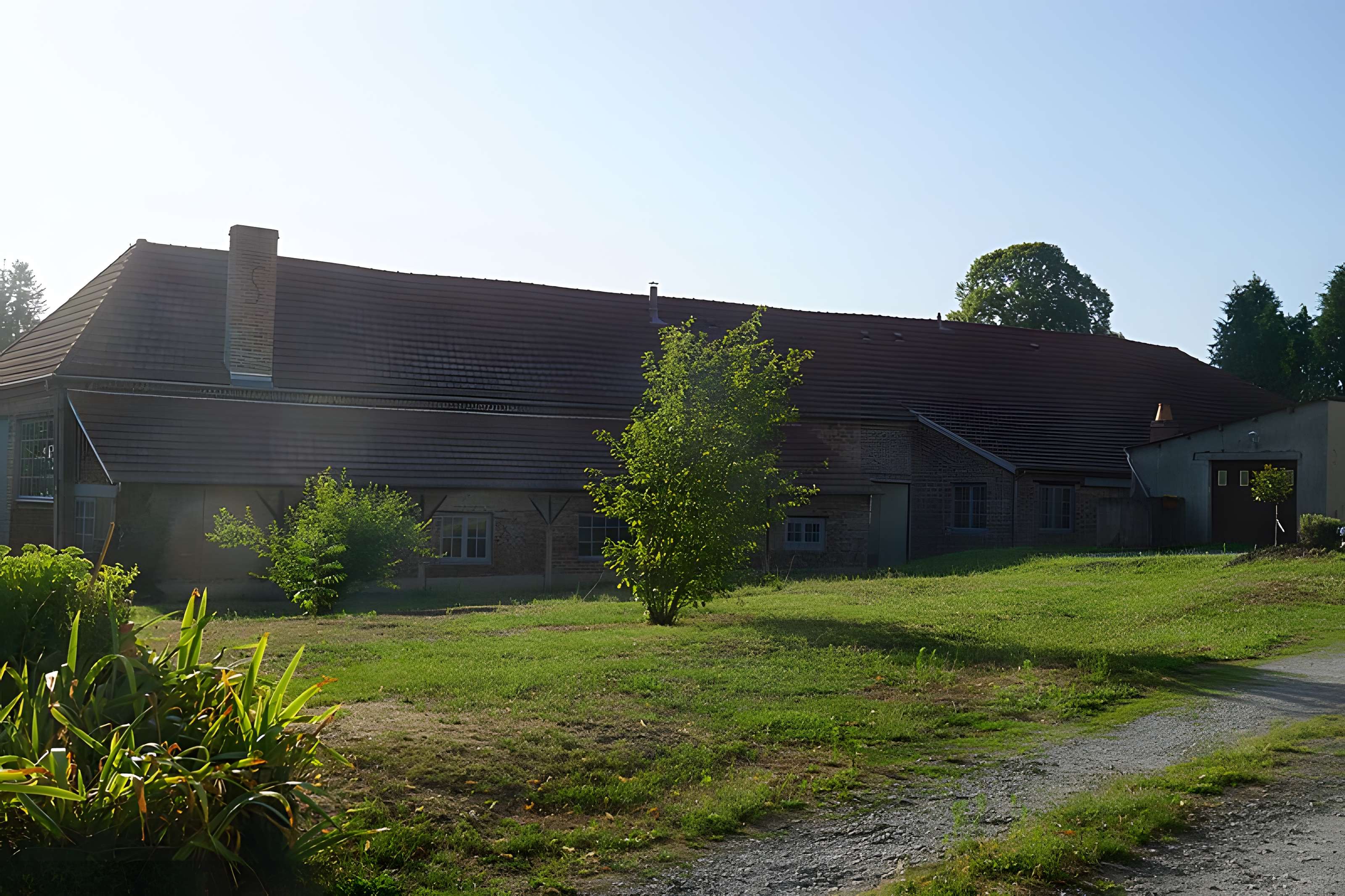Houillères d'Ahun à Lavaveix-les-Mines