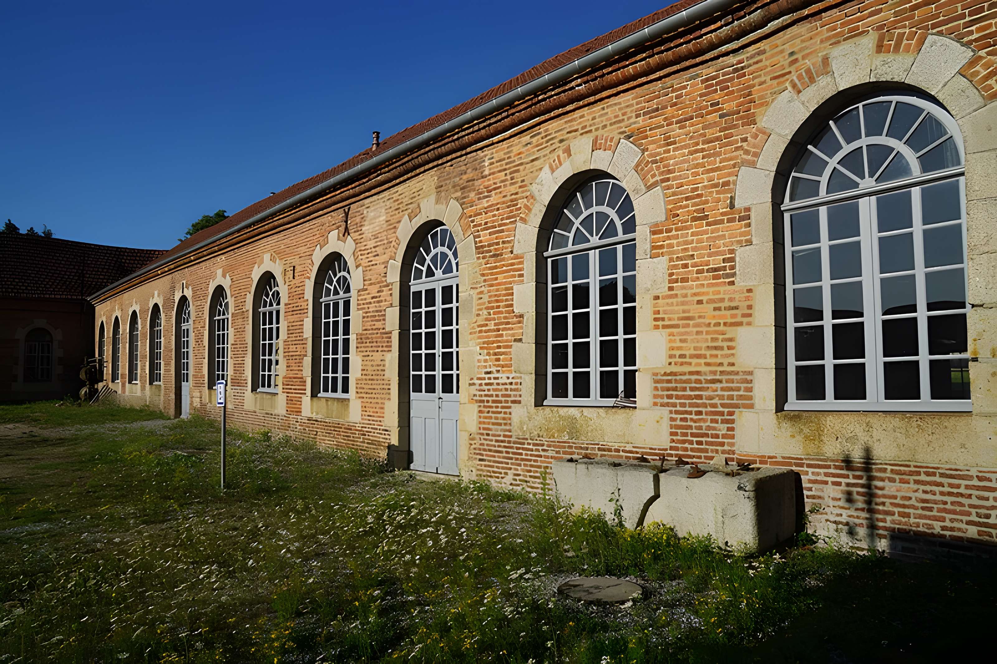 Houillères d'Ahun à Lavaveix-les-Mines