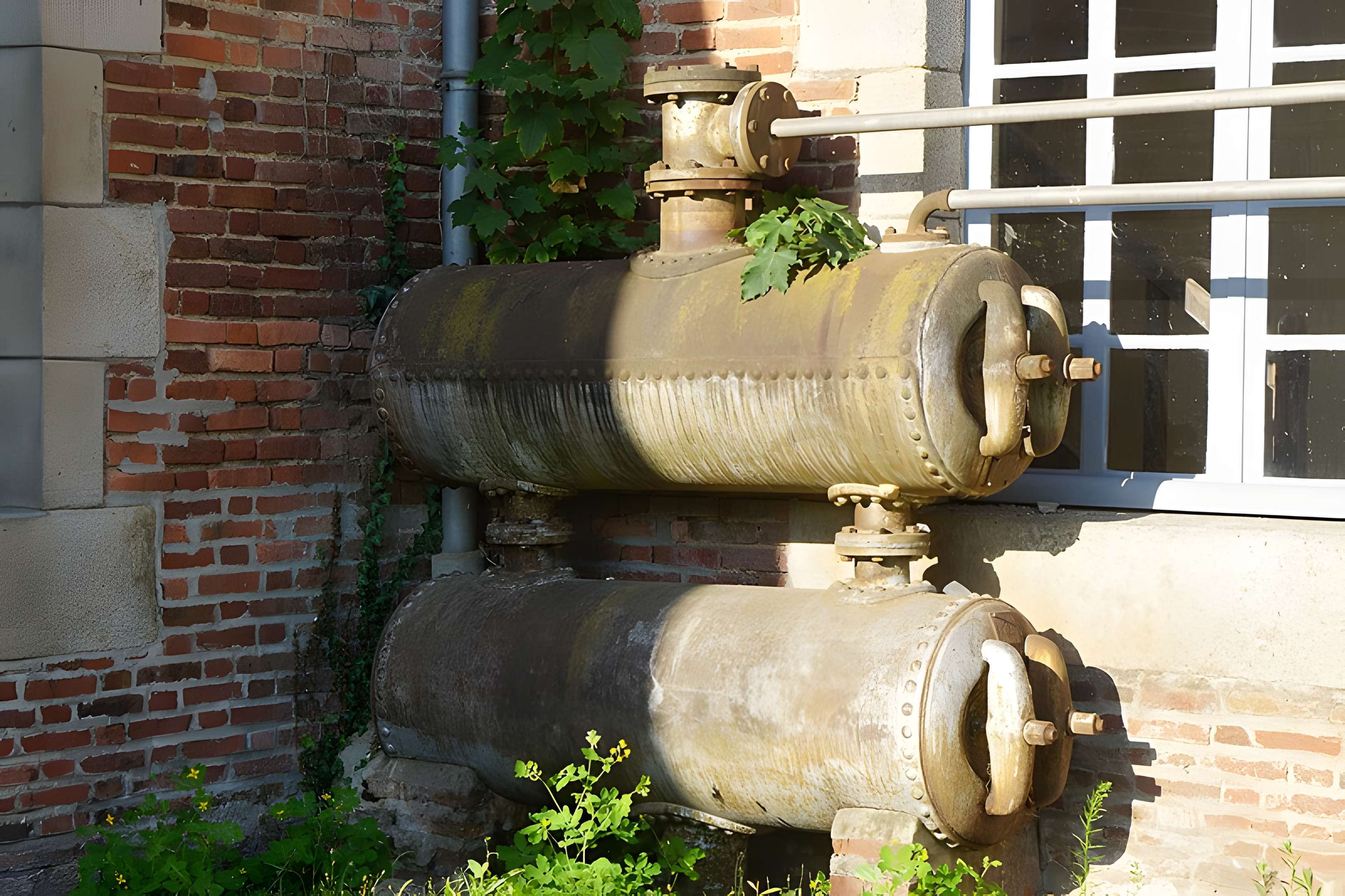 Houillères d'Ahun à Lavaveix-les-Mines