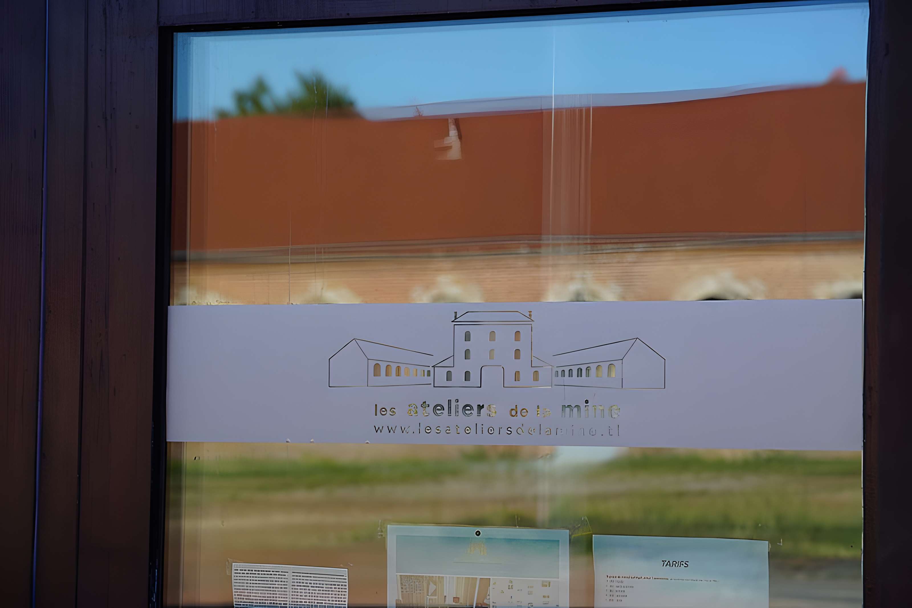 Houillères d'Ahun à Lavaveix-les-Mines