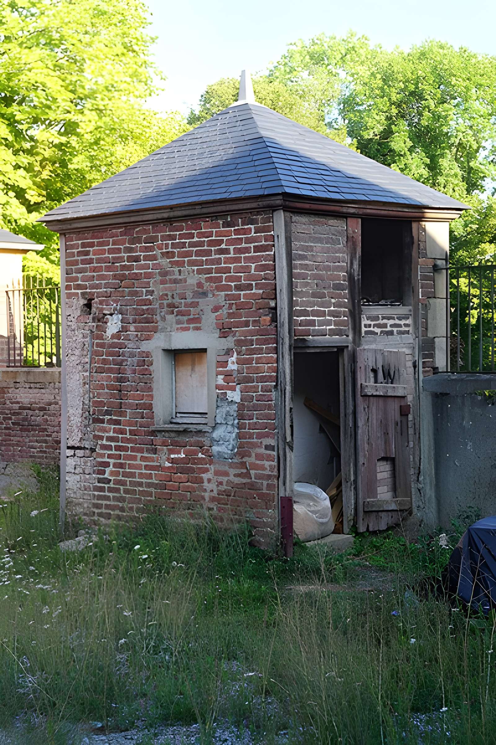 Houillères d'Ahun à Lavaveix-les-Mines