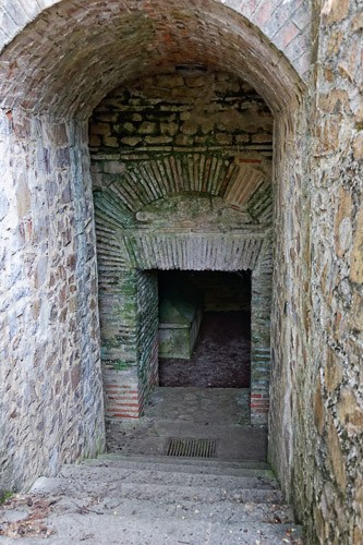 Photo de Hypogée gallo-romain de Louin