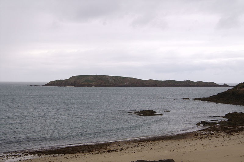 Photo de Île Agot de Saint-Briac-sur-Mer