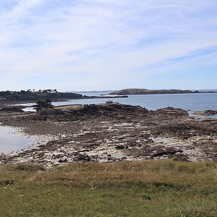 Photo de Ile Agot renfermant des sites protohistoriques