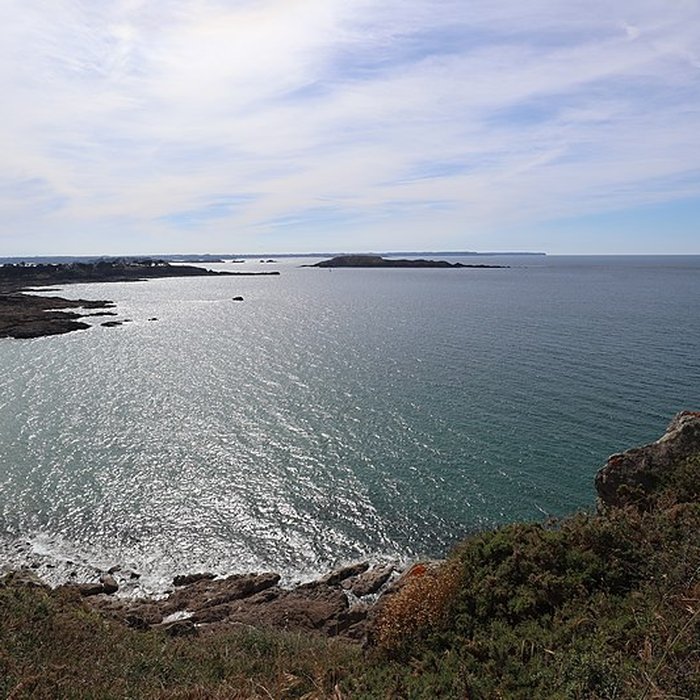 Photo de Ile Agot renfermant des sites protohistoriques