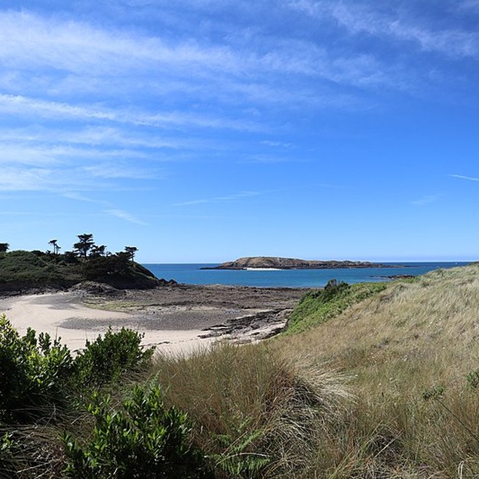 Photo de Ile Agot renfermant des sites protohistoriques