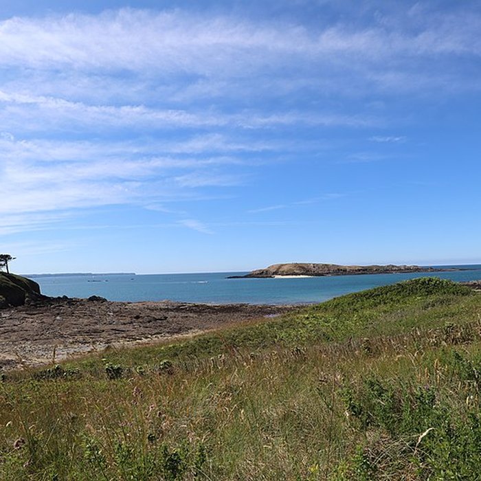 Photo de Ile Agot renfermant des sites protohistoriques