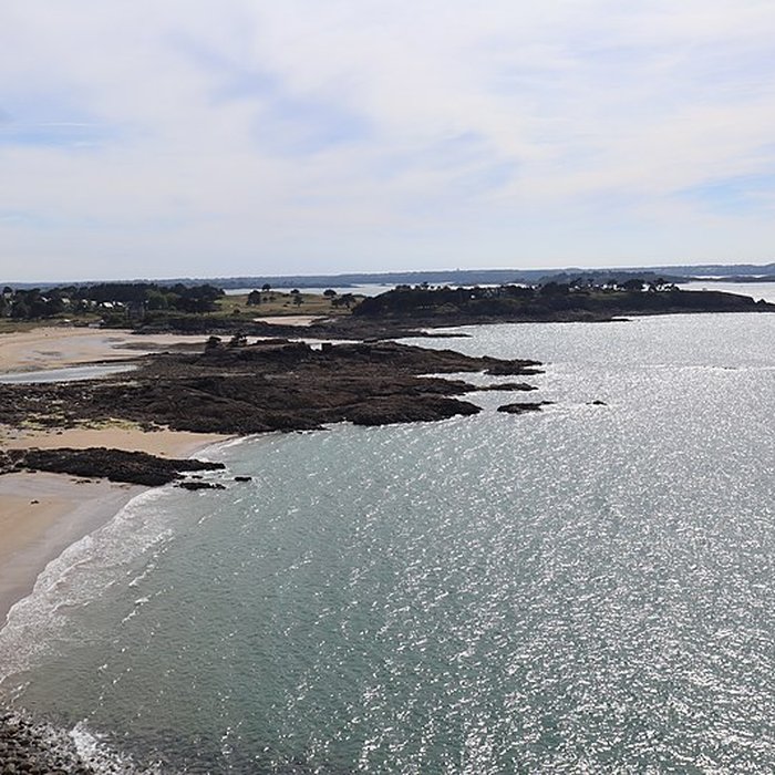 Photo de Ile Agot renfermant des sites protohistoriques