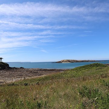 Ile Agot renfermant des sites protohistoriques