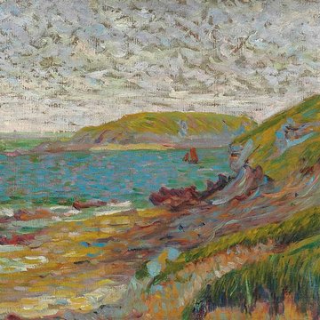 Ile Agot renfermant des sites protohistoriques