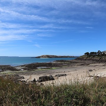 Ile Agot renfermant des sites protohistoriques