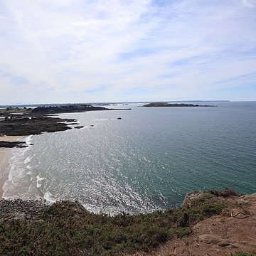 Ile Agot renfermant des sites protohistoriques