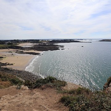 Ile Agot renfermant des sites protohistoriques