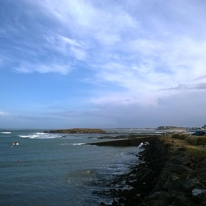 Photo de Île Thinic