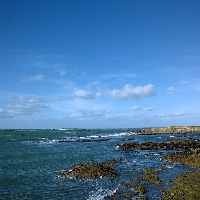 Photo de Île Thinic