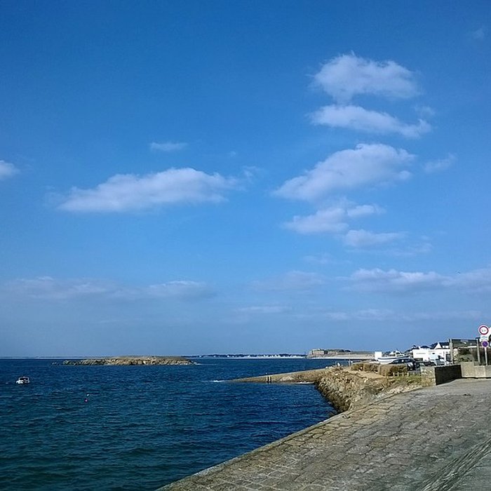 Photo de Île Thinic