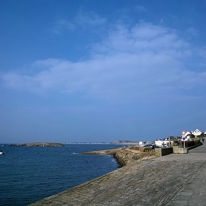 Photo de Île Thinic