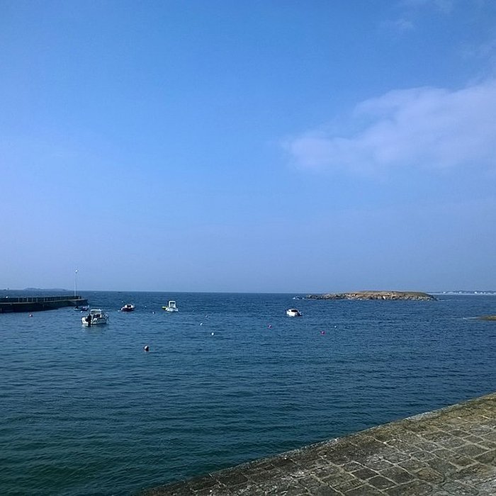 Photo de Île Thinic