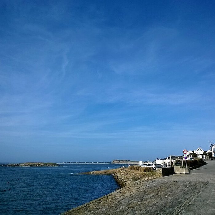 Photo de Île Thinic