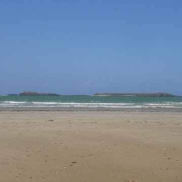 Ilôt ou rocher de Guernic