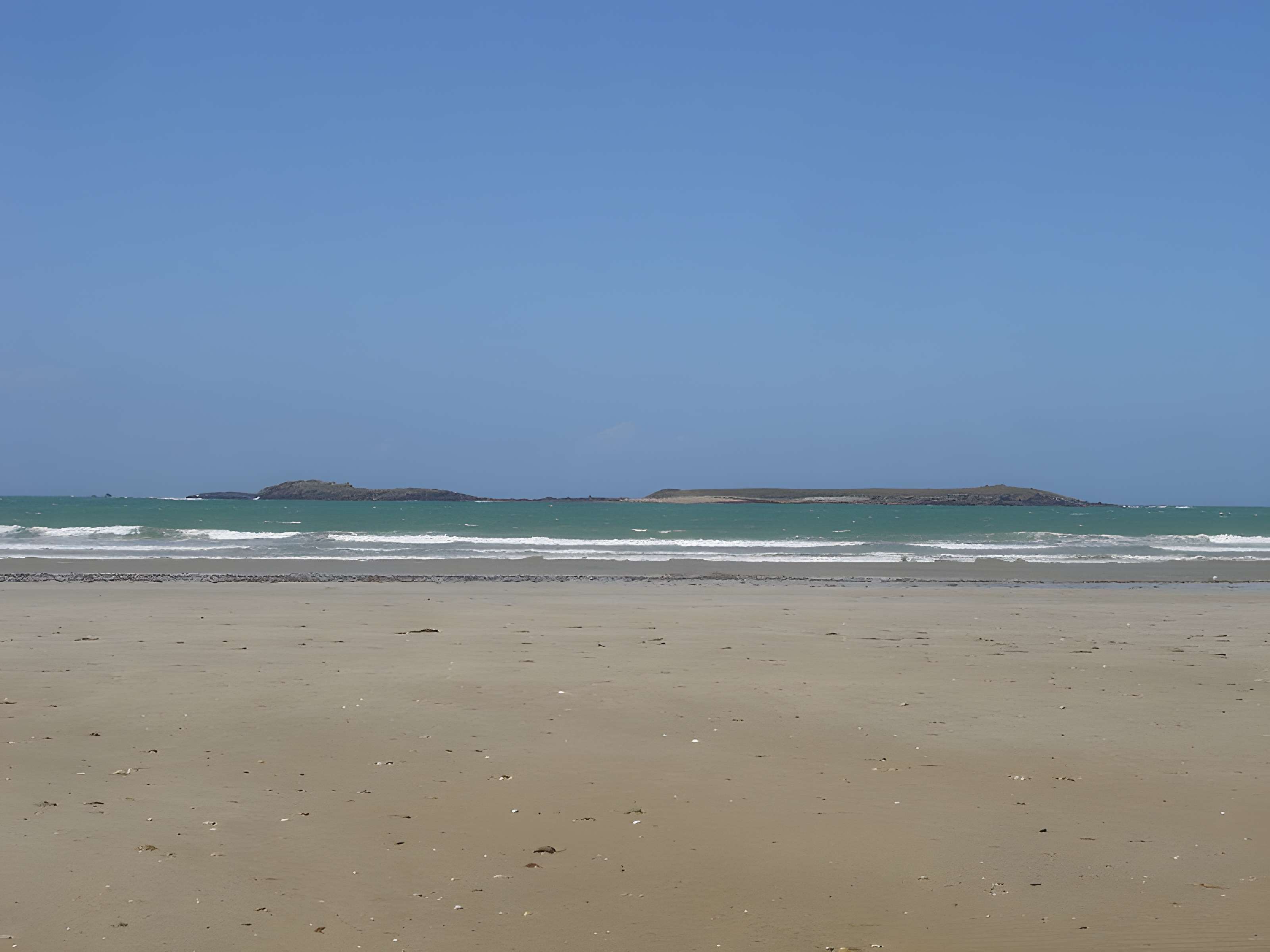 Ilôt ou rocher de Guernic