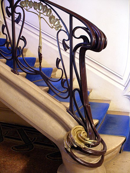 Immeuble Bergeret à Nancy 