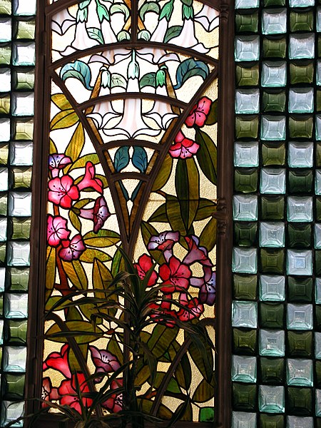 Immeuble Bergeret à Nancy 