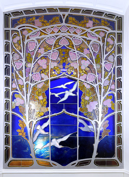 Immeuble Bergeret à Nancy 