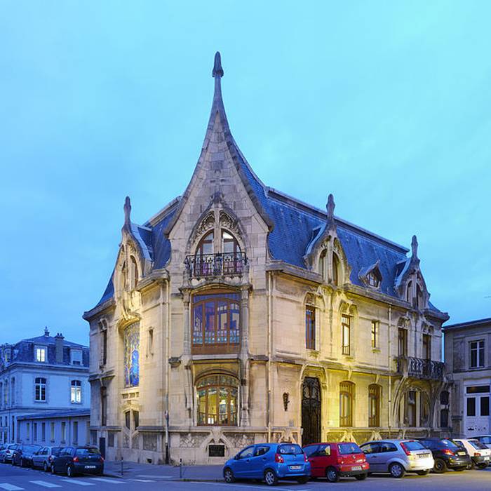 Photo de Immeuble Bergeret à Nancy
