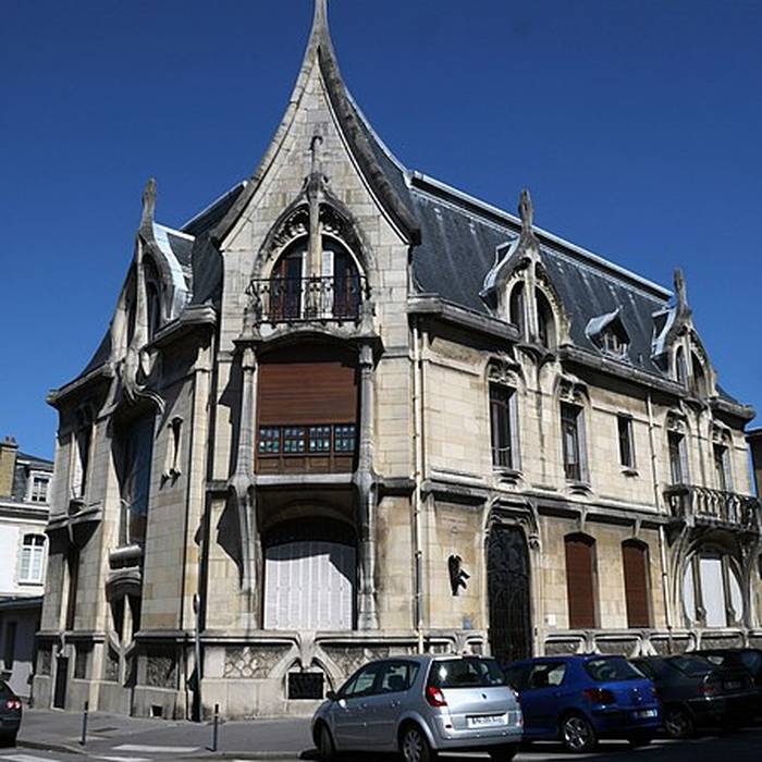 Photo de Immeuble Bergeret à Nancy