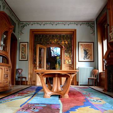 Immeuble Bergeret à Nancy 