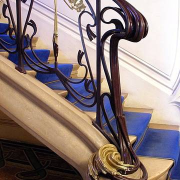 Immeuble Bergeret à Nancy 