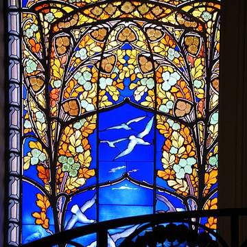 Immeuble Bergeret à Nancy 